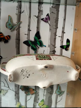 Jardinera Art Nouveau 1900