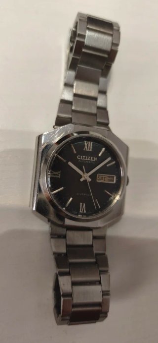 Reloj Citizen automático