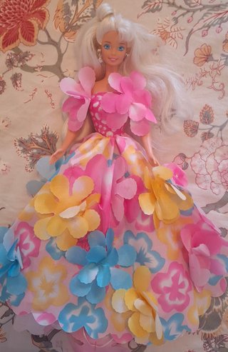 Barbie Blossom Beauty 1996
