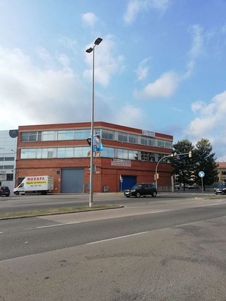 Oficina en alquiler en Gràcia en Sabadell