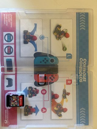 Mario Kart 8 Deluxe Nintendo Switch