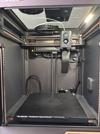 Impresora 3d elegoo centauri carbon