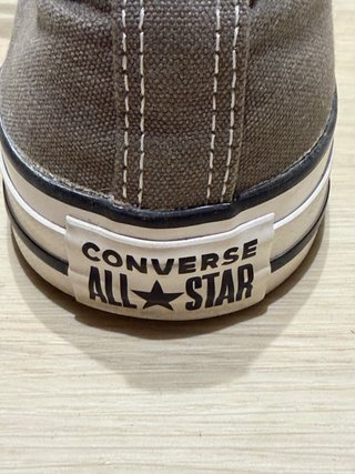 Bambas Converse TALLA 42