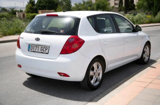 KIA Ceed 2008