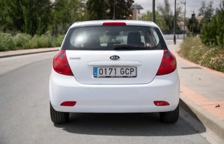 KIA Ceed 2008