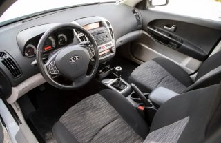 KIA Ceed 2008