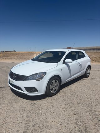 KIA ProCeed 2011