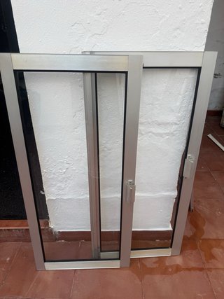 Ventanas de aluminio