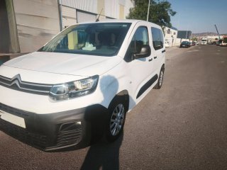 Citroen Berlingo 2021