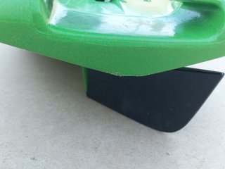 Kayak desmontable/modular Point 65 MARTINI Solo