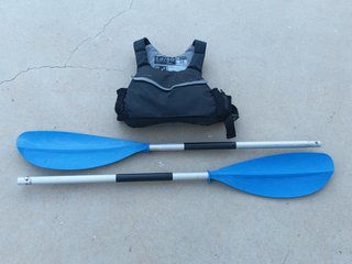 Kayak desmontable/modular Point 65 MARTINI Solo