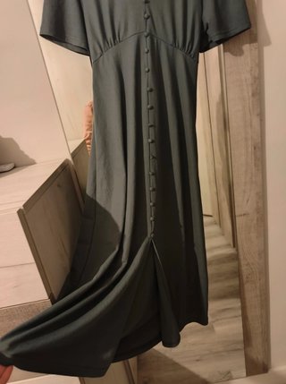 Vestido midi Tiffosi.Talla S