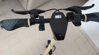 Patinete Eléctrico ZWHEEL ZFOX MAX
