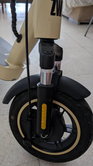 Patinete Eléctrico ZWHEEL ZFOX MAX