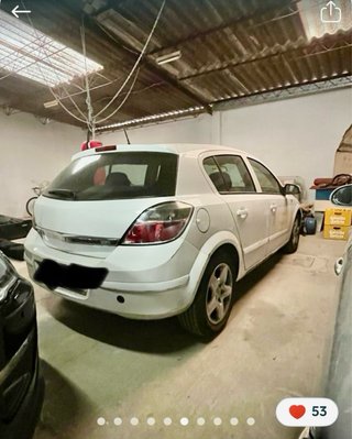 Opel Astra H 2010