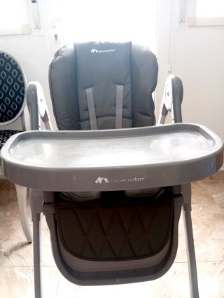 Trona bebe confort