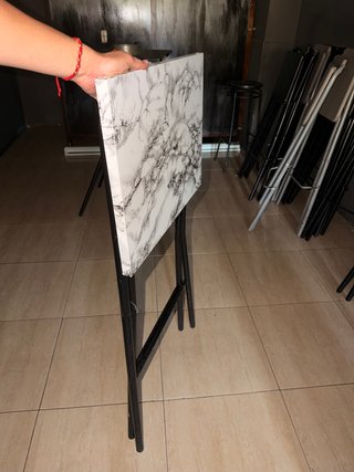 MESA PLEGABLE