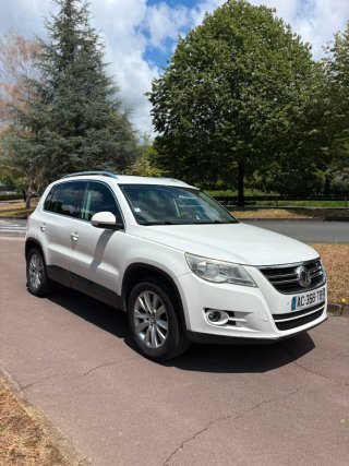 Volkswagen Tiguan 2010 2.0 TDi 140