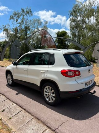 Volkswagen Tiguan 2010 2.0 TDi 140