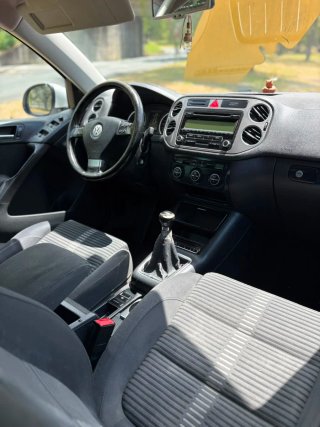 Volkswagen Tiguan 2010 2.0 TDi 140