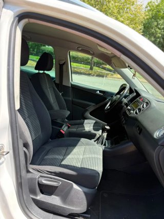 Volkswagen Tiguan 2010 2.0 TDi 140