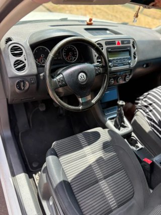 Volkswagen Tiguan 2010 2.0 TDi 140