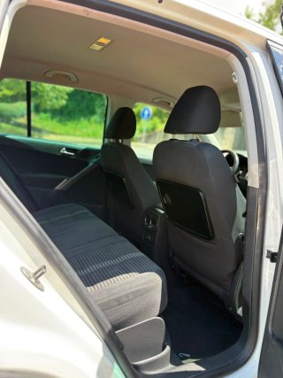 Volkswagen Tiguan 2010 2.0 TDi 140