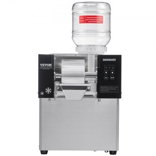 Macchina per ghiaccio a scaglie commerciale, 80 kg