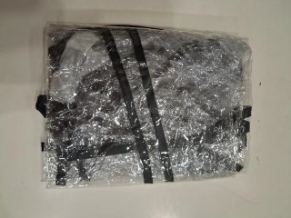 Burbuja Plástico Inglesina Stroller Quid 2
