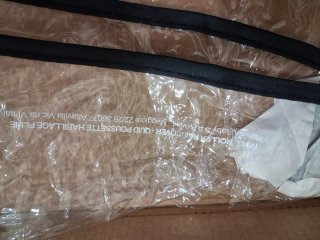 Burbuja Plástico Inglesina Stroller Quid 2
