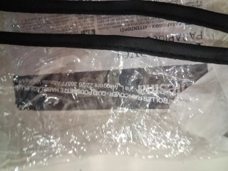 Burbuja Plástico Inglesina Stroller Quid 2