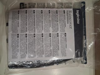 Burbuja Plástico Inglesina Stroller Quid 2