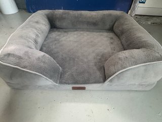 Cama ortopédica BEDSURE perro