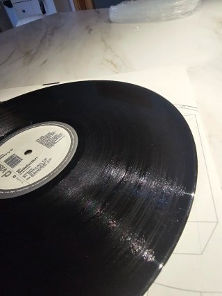 Vinilo 12" Benny B - Satisfaction