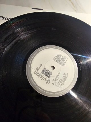 Vinilo 12" Benny B - Satisfaction