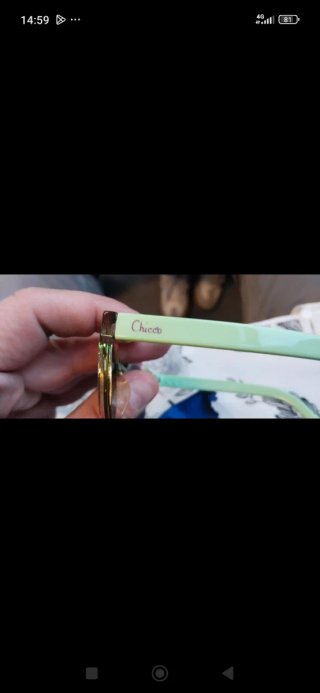 Gafas de sol infantiles Chicco