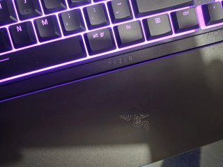 Teclado Razer RGB Membrana