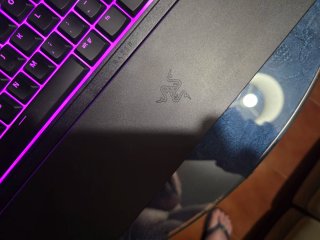 Teclado Razer RGB Membrana