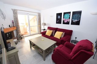 Ático en venta en La Cala de Mijas en Mijas