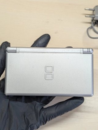 Nintendo DS Lite Grigio Funzionante Caricatore