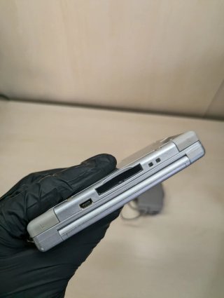 Nintendo DS Lite Grigio Funzionante Caricatore