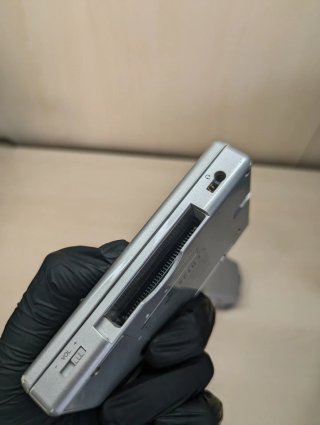 Nintendo DS Lite Grigio Funzionante Caricatore