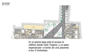 Edificio en venta en Centro en Almería