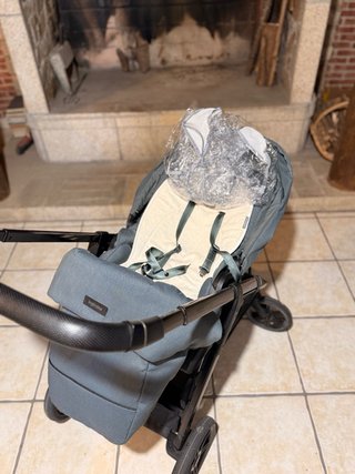 Carro bebé Inglesina Aptica Duo 2025 + accesorios