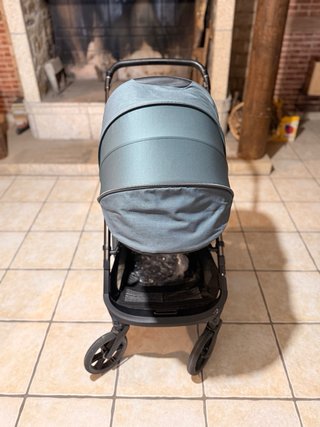 Carro bebé Inglesina Aptica Duo 2025 + accesorios