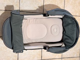 Carro bebé Inglesina Aptica Duo 2025 + accesorios
