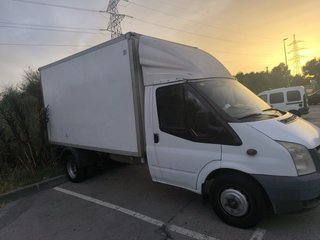 Ford Transit 2011