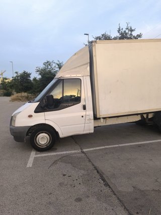Ford Transit 2011