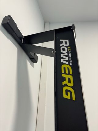Maquina de remo Concept2 RowErg PM5