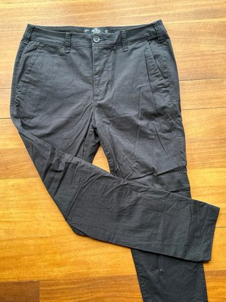Pantalones hombre Hollister Talla L